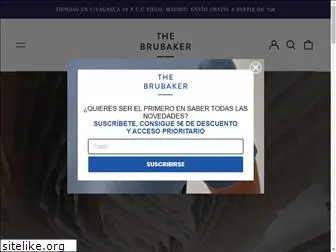 thebrubaker.com