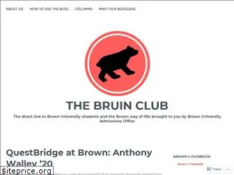 thebruinclub.wordpress.com