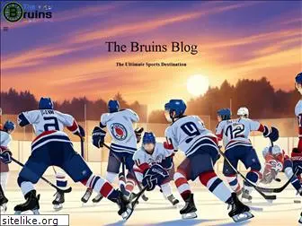 thebruinsblog.net