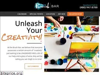 thebrushbar.com