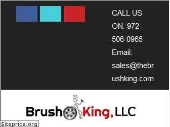 thebrushking.com