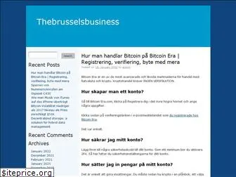 thebrusselsbusiness.eu