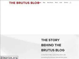 thebrutusblog.com