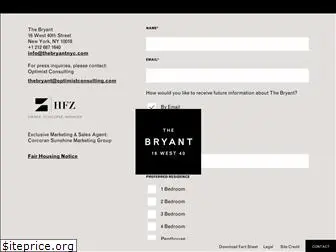 thebryantnyc.com