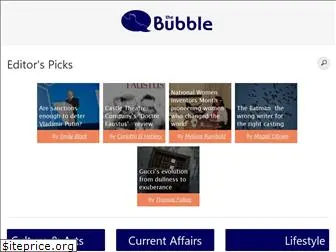 thebubble.org.uk
