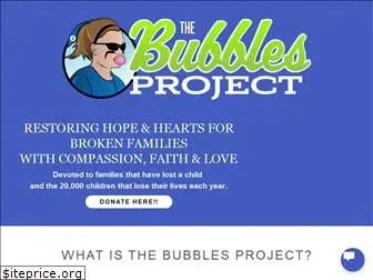 thebubblesproject.com