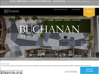 thebuchananhotel.com