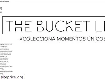 thebucketlist.mx