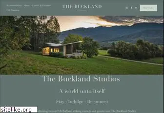 thebuckland.com.au