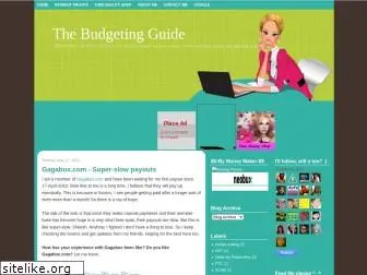 thebudgetingguide.blogspot.com