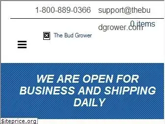 thebudgrower.com