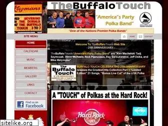thebuffalotouch.com