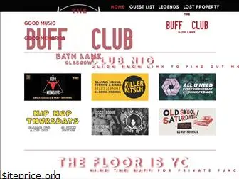 thebuffclub.com