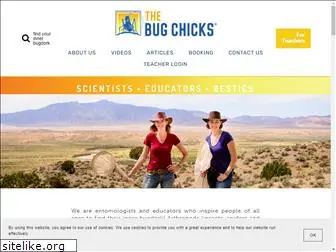 thebugchicks.com