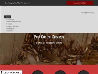 thebugmanpestcontrol.net