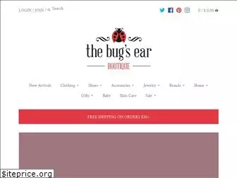 thebugsear.com