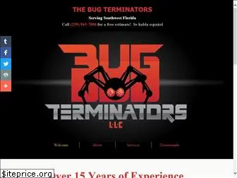 thebugterminator.com