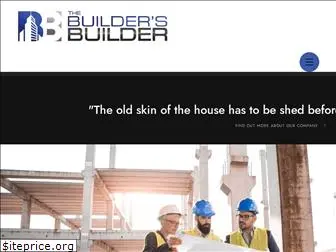 thebuildersbuilder.com