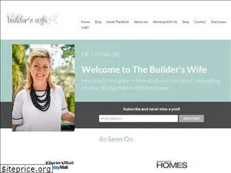 thebuilderswife.com.au