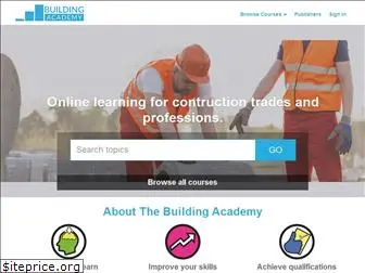 thebuildingacademy.com