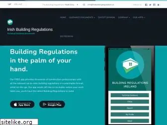 thebuildingregulations.ie