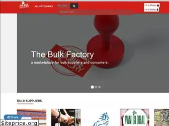 thebulkfactory.com