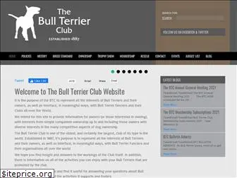 thebullterrierclub.org