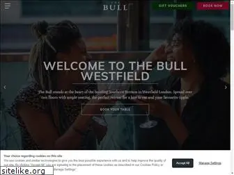 thebullwestfield.com
