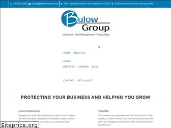 thebulowgroup.com