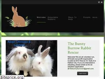 thebunnyburrow.org