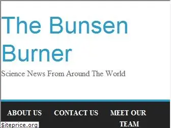 thebunsenburner.com