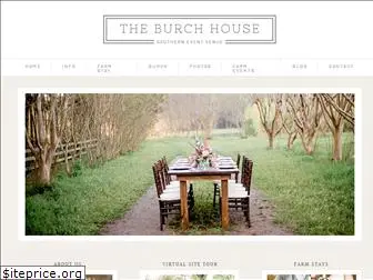 theburchhouse.com