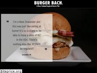 theburgerbach.com