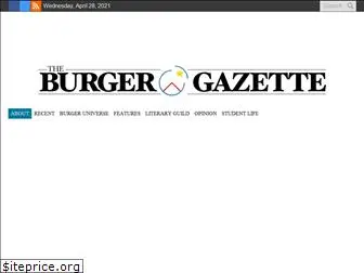 theburgergazette.com