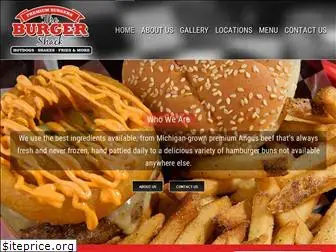 theburgershacks.com