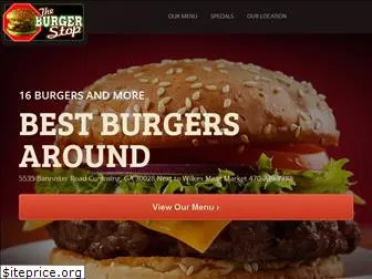 theburgerstopga.com