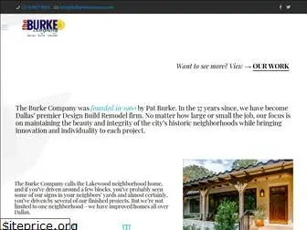 theburkecompany.com