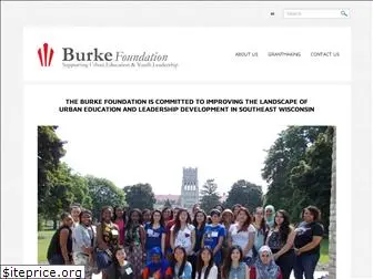 theburkefoundation.org