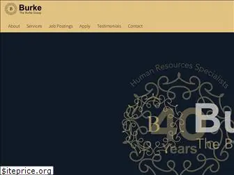 theburkegroup.com