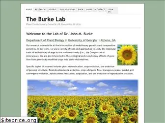 www.theburkelab.org