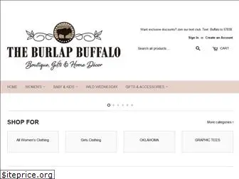 theburlapbuffalo.com