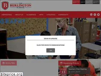 theburlingtonschool.org