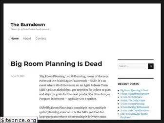 theburndown.com