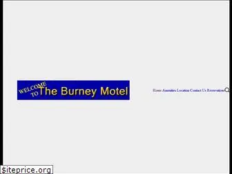 theburneymotel.com