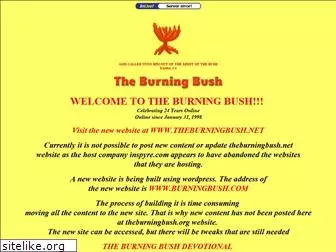 theburningbush.org