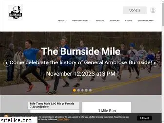 theburnsidemile.com