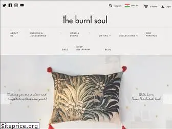 theburntsoul.com