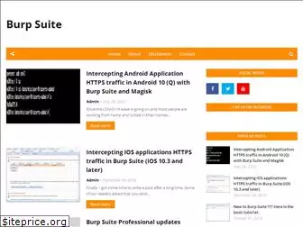 theburpsuite.com