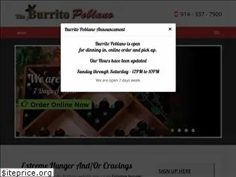 theburritopoblano.com