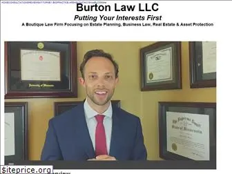 theburtonlawoffice.com